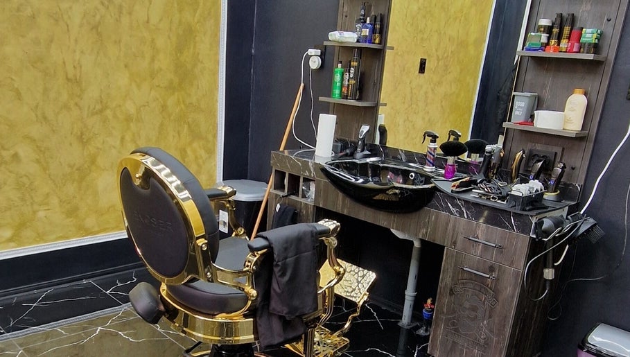 Ady The Barber image 1