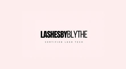 LASHES BY BLYTHE