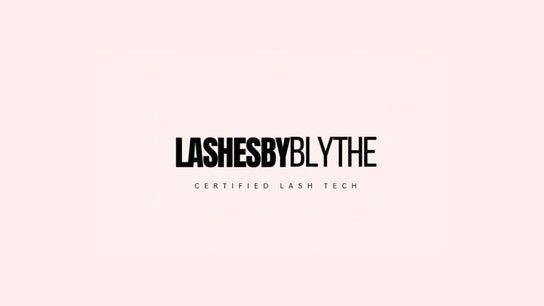 LASHES BY BLYTHE