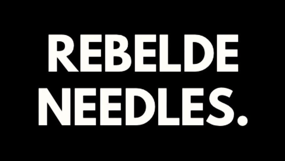 Rebelde Needles tattoo image 1