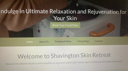 Shavington Skin Retreat