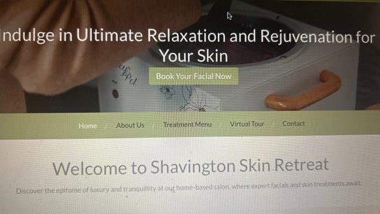 Shavington Skin Retreat