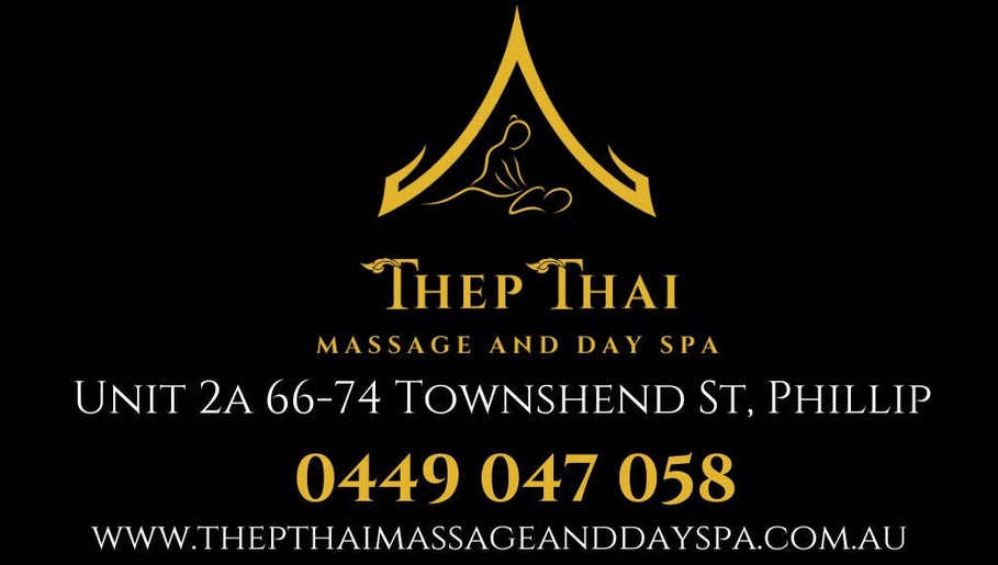 Thep Thai Massage and Day Spa billede 1