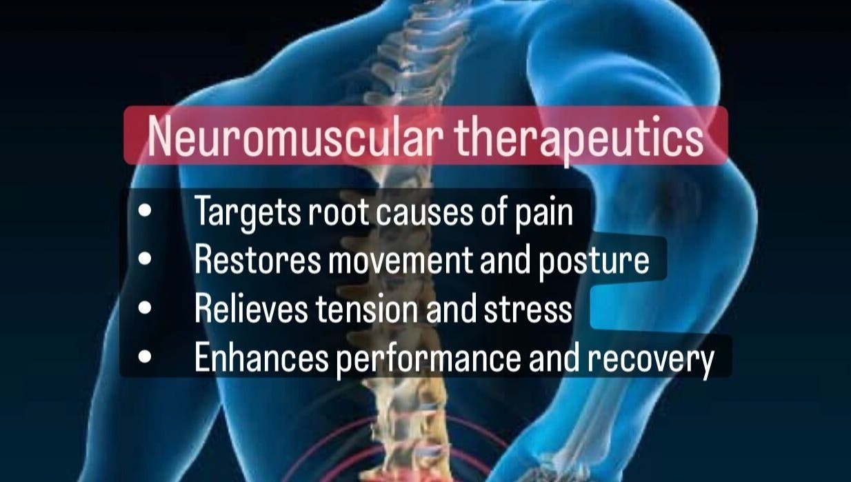 Neuromuscular therapy details at Brian Spagnoletti, New York, New York, US. Targets pain and enhances recovery.