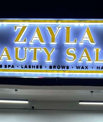 ZAYLA BEAUTY SALON & SPA image 2