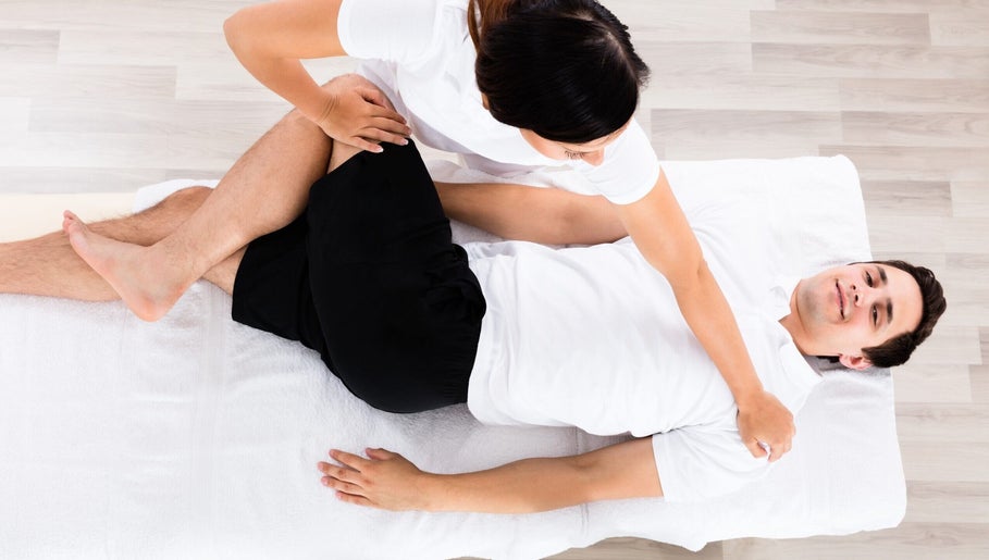 Better Bodies Mobile Myotherapy & Massage image 1