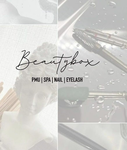 Beautybox PMU Spa Nail Eyelash – kuva 2