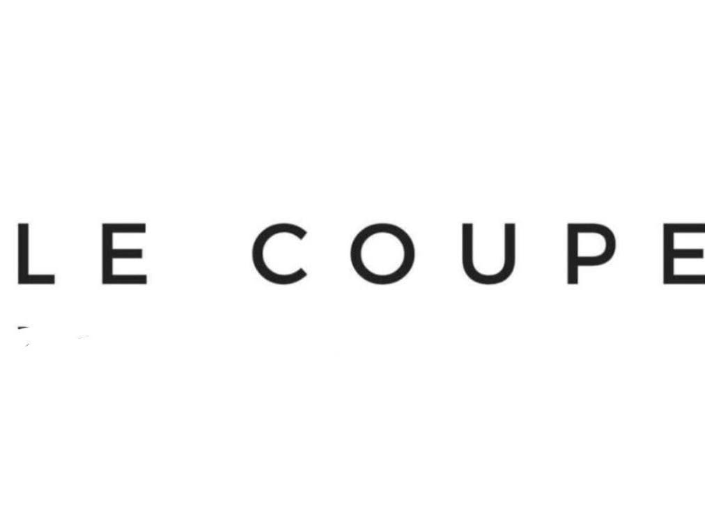 Le Coupe - لي كوب logo, a beauty and wellness venue in Amman, Amman Governorate, JO.