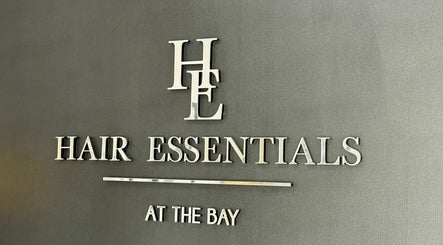 Hair Essentials at the Bay