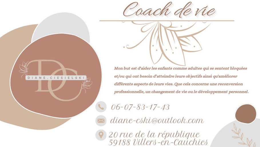 Diane.c - Coach de vie image 1