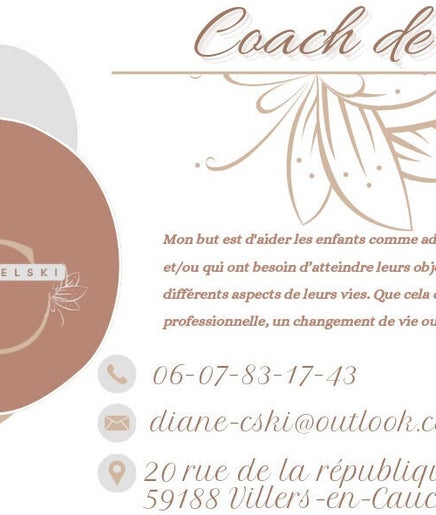 Diane.c - Coach de vie image 2