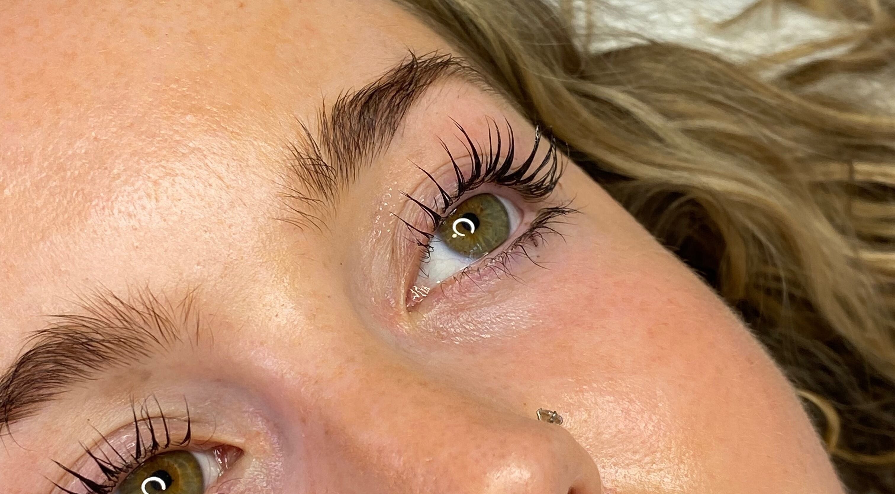 Enhance your eyes with professional eyelash styling at Abi Does Beauty, Heckmondwike, England, GB.