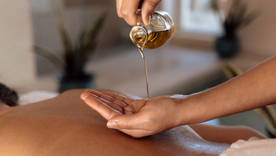 Cristina Tamburrella Wellness Massages image 1