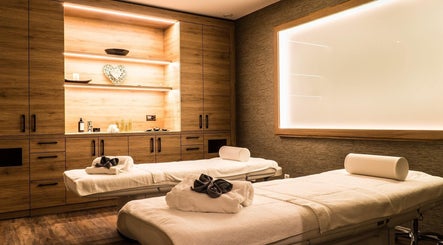 Peak Health Spa at The Capra
