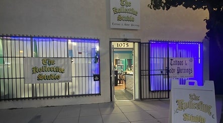 The Kollective Studio Tattoos & Piercings изображение 3