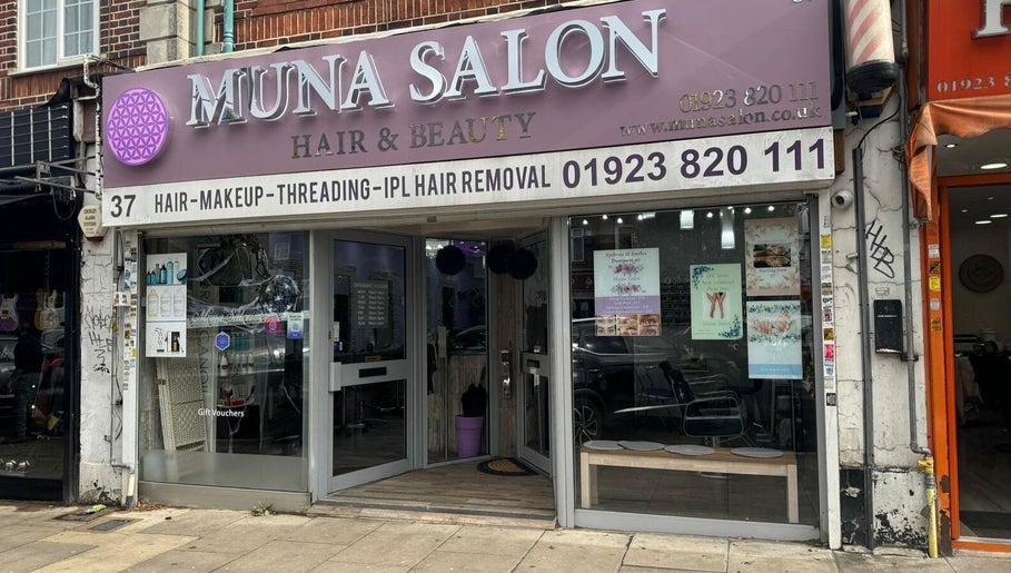 Muna Salon 1 obrázek 1