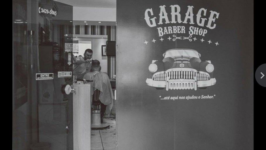 Garage Barber Shop image 1