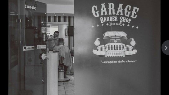 Garage Barber Shop