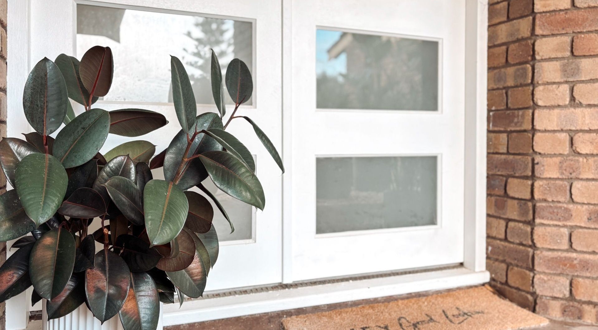 Entrance of SHIFT Body Sculpting with greenery, located in Waikiki, Western Australia, AU.