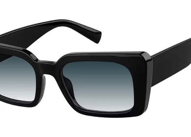 Elegant black sunglasses available at Adnan salon, Karachi, Sindh, PK.