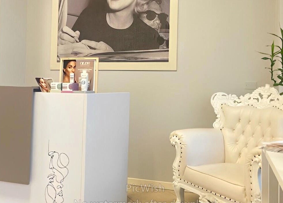 Reception chic di Manimania Estetica e Benessere, Travagliato, Lombardia, IT