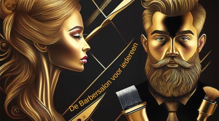 De barbersalon voor iedereen