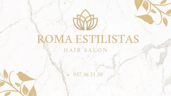 ROMA ESTILISTAS