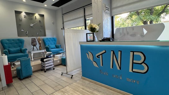 TNB nails and more