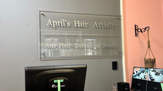 April’s Hair Artistry And Hair Extension Studio
