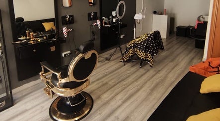 Actual barber