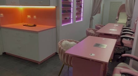 The Pink Castle