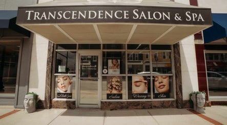 Emmah at Transcendence Salon & Spa