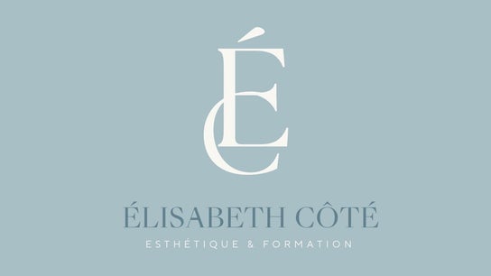 Esthétique - Élisabeth Côté 🪽