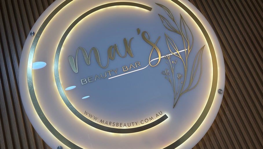 Mars beauty bar image 1