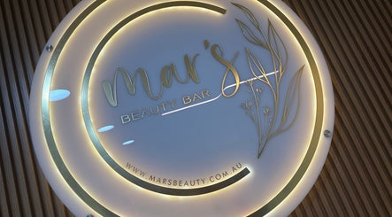 Mars beauty bar