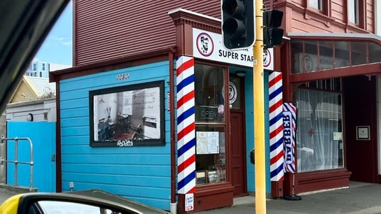 Super Star Barbers