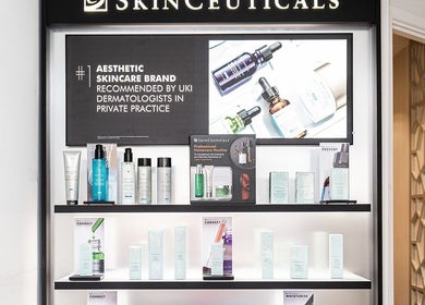 Premium skincare products at Flawless Body - Skin : Body : Laser : Aesthetics in Stamford, England, GB.