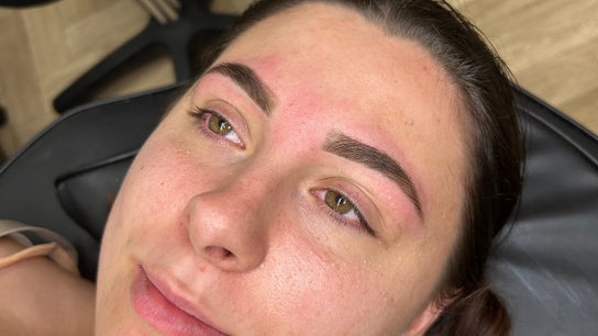 Picture perfect brows by Jess Smith