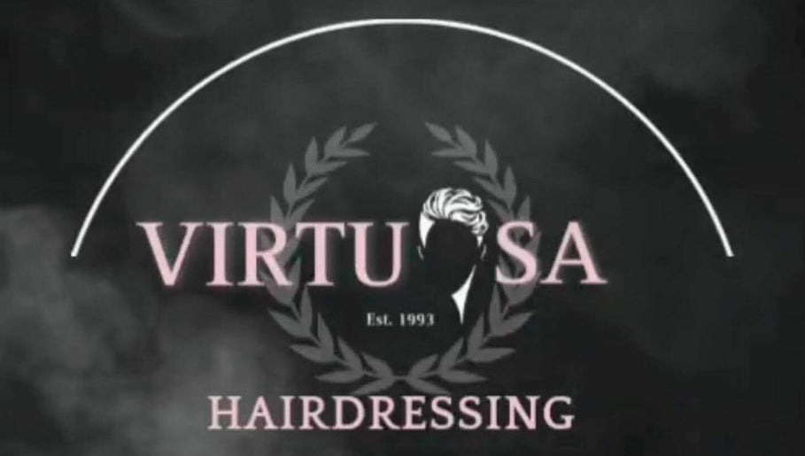 Virtuosa Hairdressing 1paveikslėlis