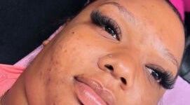 Alluring lashes
