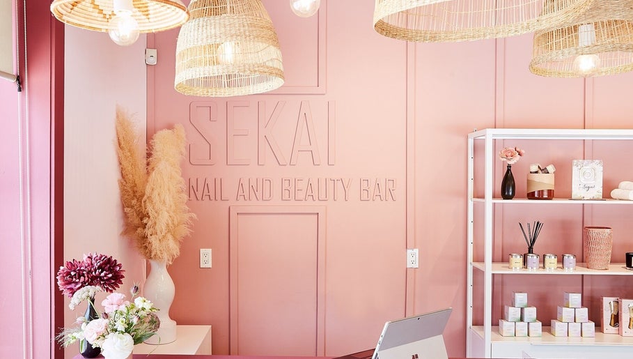 Sekai Nail and Beauty Bar изображение 1