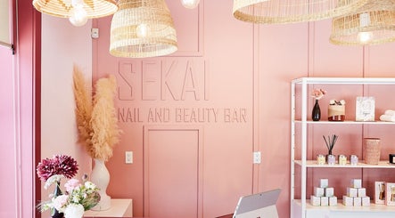 Sekai Nail and Beauty Bar