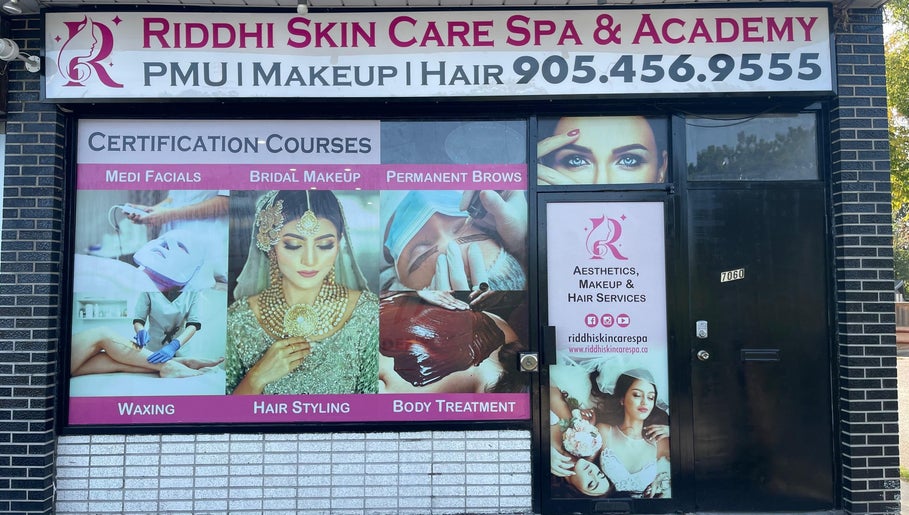 Riddhi Skin Care Spa & Academy image 1