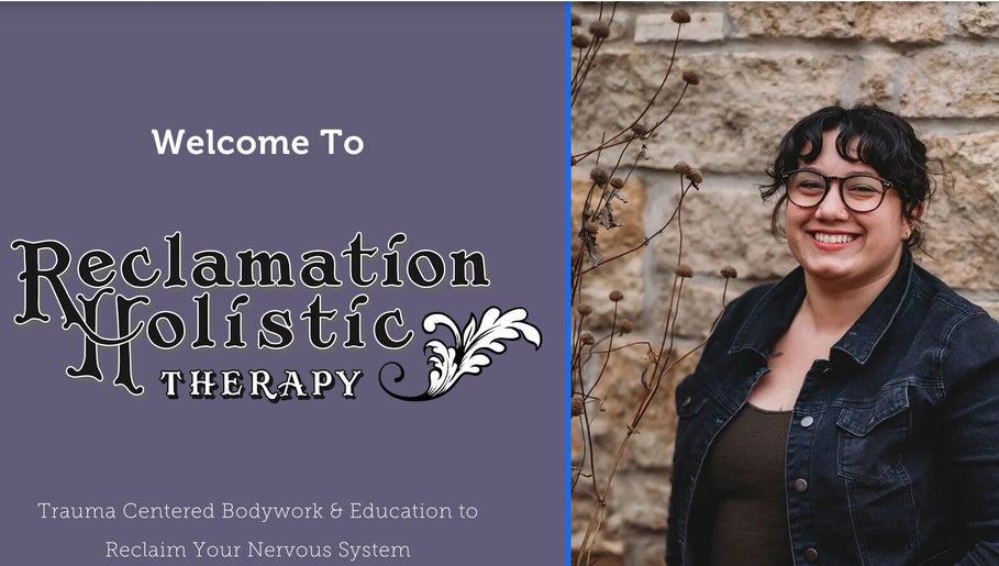 Reclamation Holistic- Angela Tona, LMT/LMSW image 1