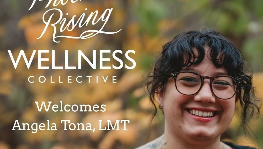 Reclamation Holistic | Phoenix Rising Wellness Collective welcomes guests in Buffalo, New York, US, with smiling faces.