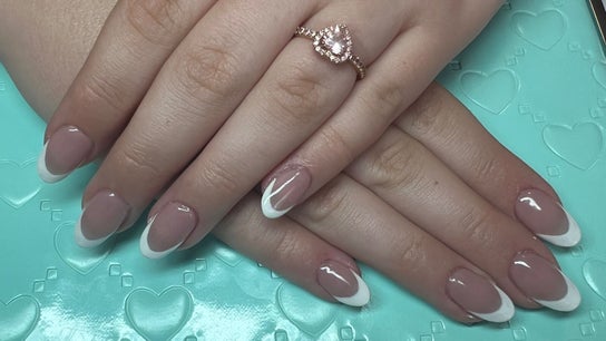 Meegan Nail Artist