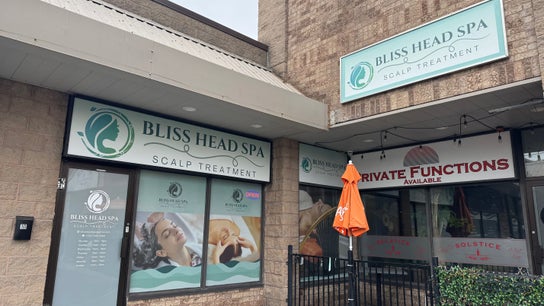 Bliss Head Spa