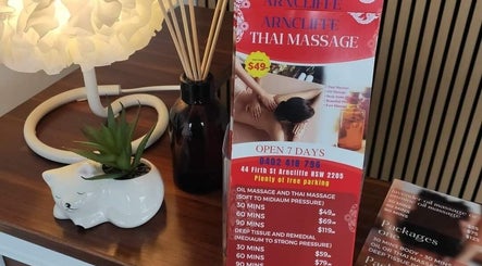 Image de Arncliffe Thai Massage 2