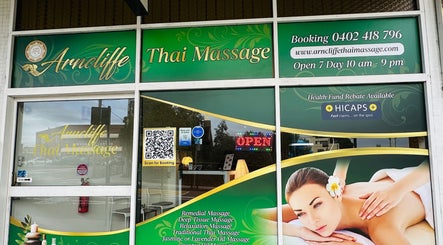 Arncliffe Thai Massage