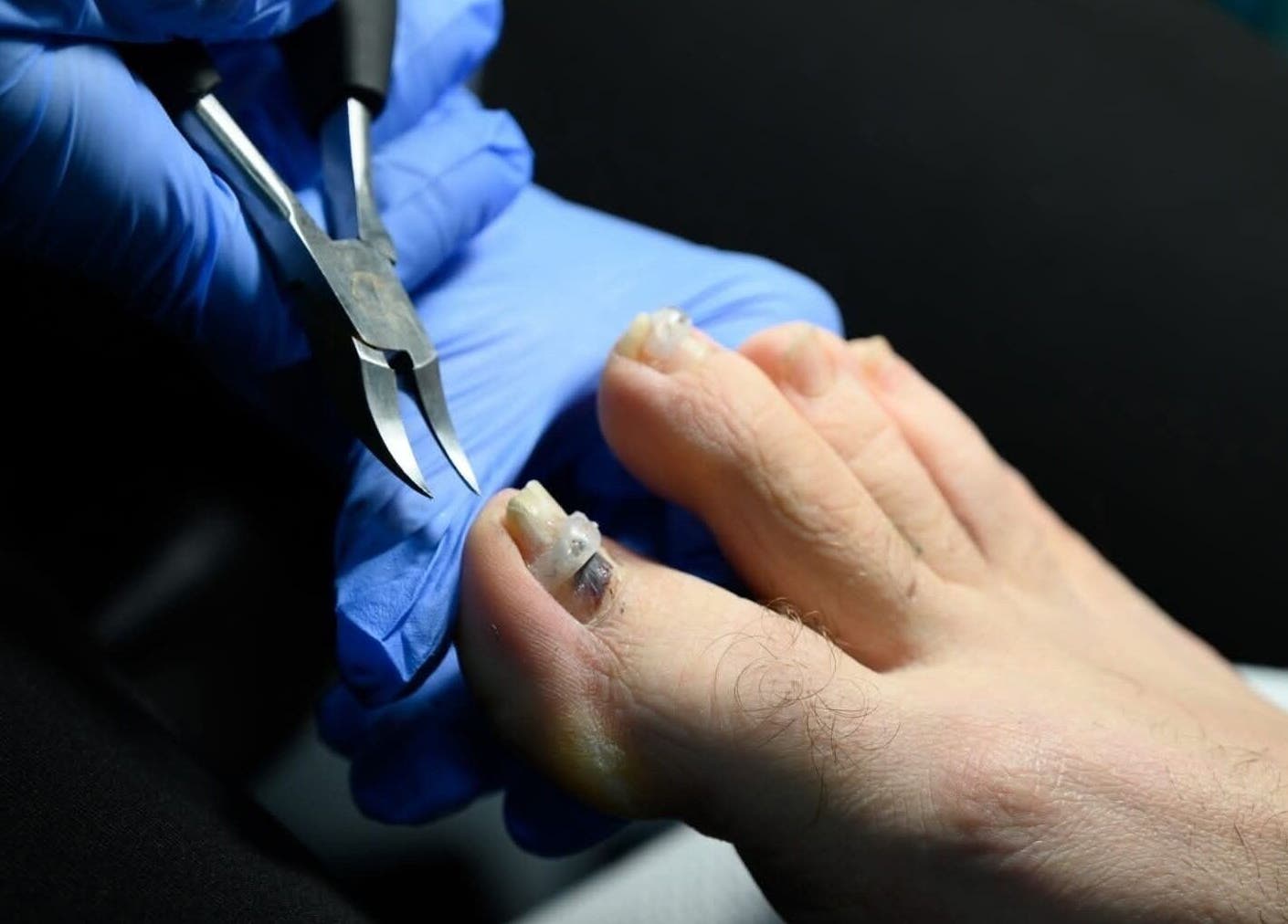 Педикюр процедура в Algara beauty studio, Шумен, Област Шумен, BG.